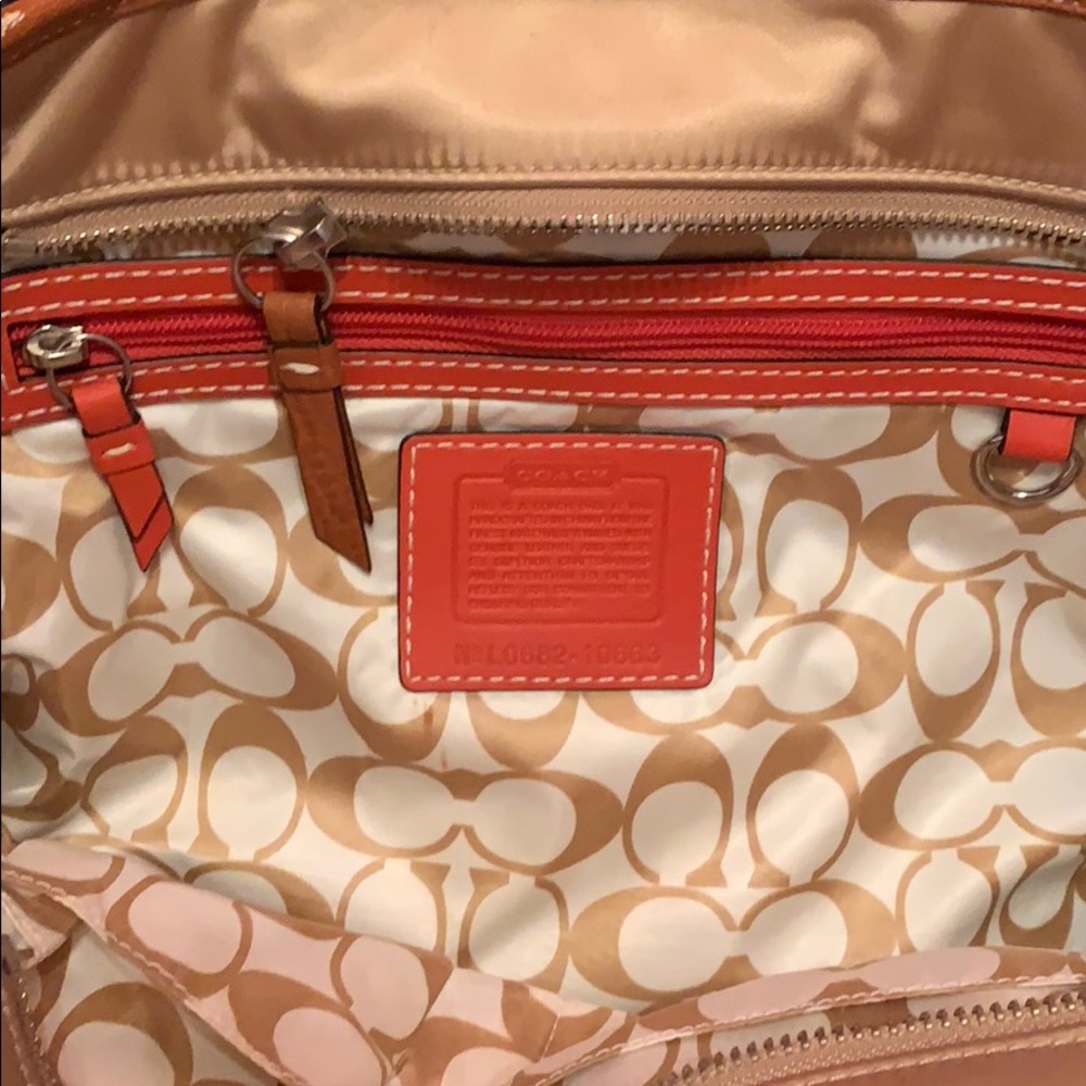 Coach bag - Picture 2 of 2